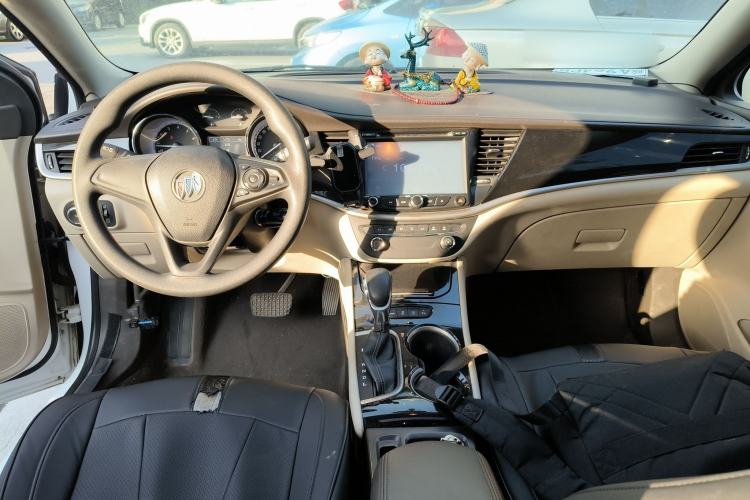 Used Buick Verano 2015 Sedan 15S Automatic Ambition Model
