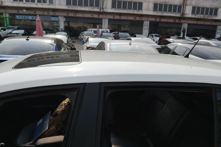 Used Skoda Rapid Spaceback 2019 Revised Version 1.5L Automatic Comfort Edition China V Standard
