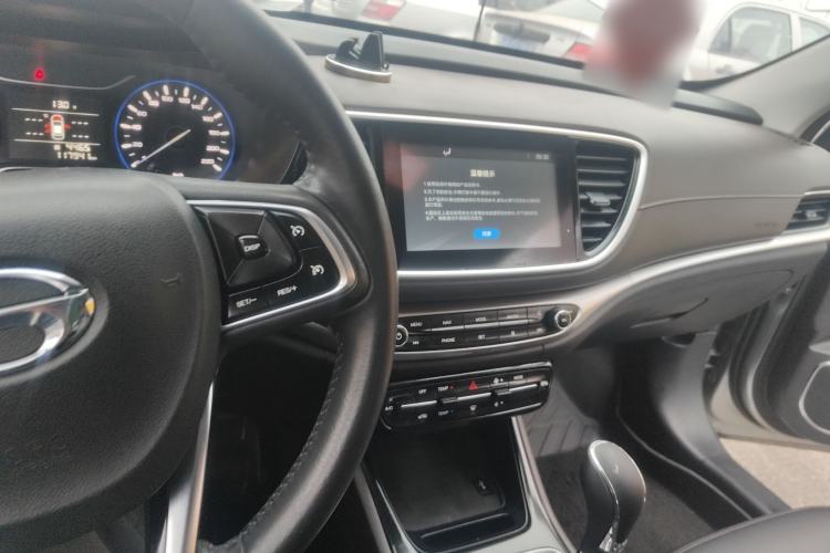 Used GAC Trumpchi GA4 2018 200T Manual Luxury Edition