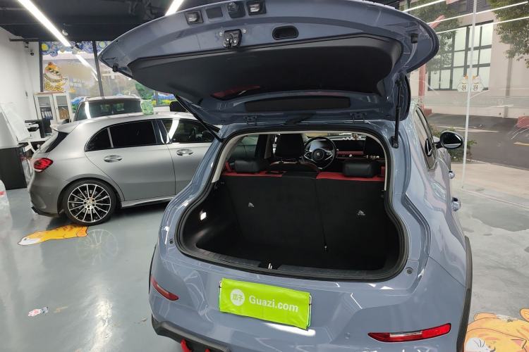 Used ORA Good Cat GT 2023 Mulan Edition 401km Luxury Version