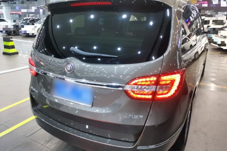 Used Buick GL8 2017 25S Luxury Version China V Standard
