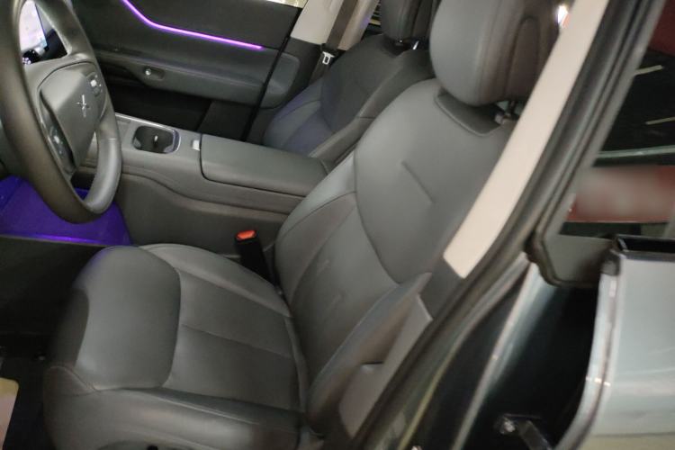 Used XPeng G6 2025 625 Long-Range Max Flagship Edition
