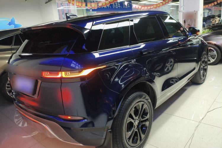 Used Land Rover Range Rover Evoque 2020 249 PS Youth Edition