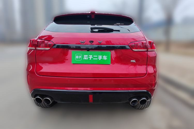 Used Wey VV5 2017 2.0T Flagship Edition