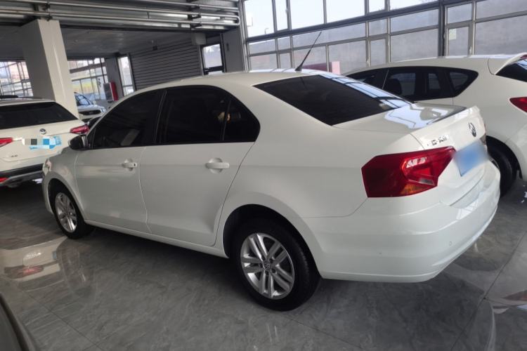 Used Volkswagen Jetta 2019 Dream Edition 1.4L Manual Fashion Version
