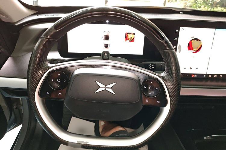 Used XPeng P7 2022 480N+
