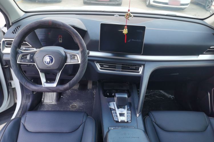 Used BYD Song Pro 2019 1.5T Automatic Prestige Model
