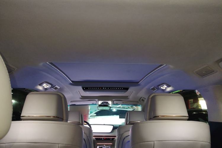 Used Buick GL8 New Energy 2024 Lu Zun Luxury Edition 6-Seater
