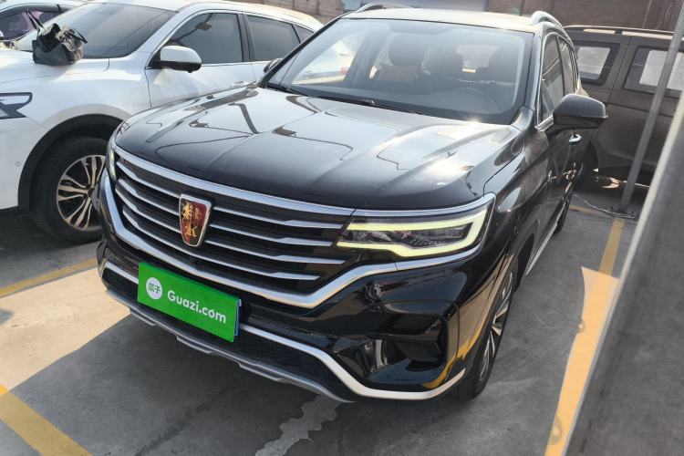 Used Roewe RX5 MAX 2019 300TGI Automatic 4G Connect Luxury Edition
