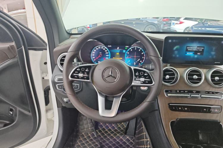 Used Mercedes-Benz GLC 2022 Refreshed GLC 300 L 4MATIC Dynamic Edition Prestige Version