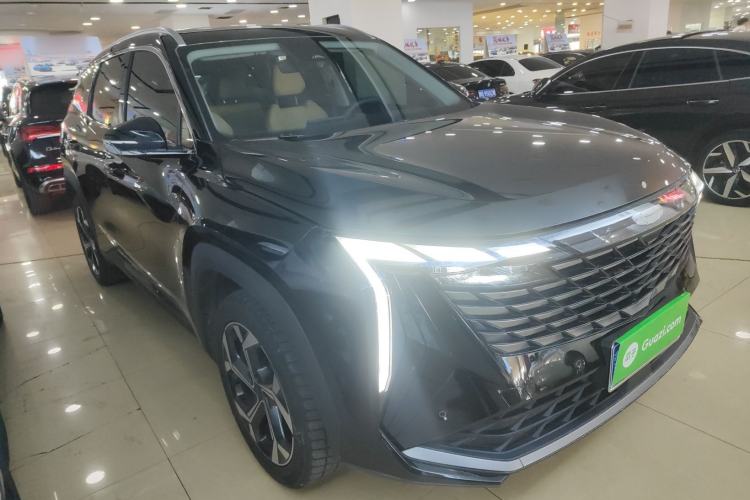 Used Geely Auto FX11 2023 1.5TD DCT Prestige Edition