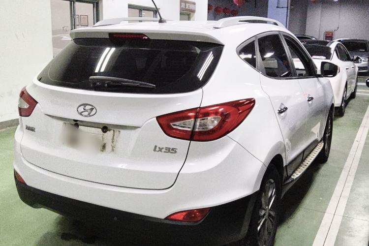 Used Hyundai ix35 2015 2.0L Automatic 2WD Smart Version China V Standard