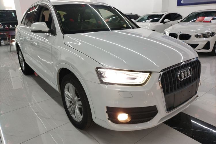 Used Audi Q3 2015 35 TFSI Comfort Model