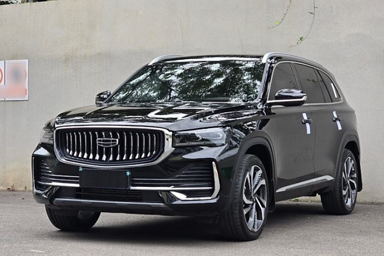 Used Geely Auto Monjaro L 2021 2.0TD High-Power Automatic All-Wheel-Drive Flagship Version
