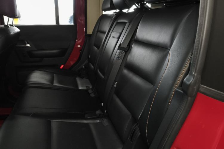 Used  BJ40 2016 40L 2.3T Automatic All-Wheel Drive Premium Edition