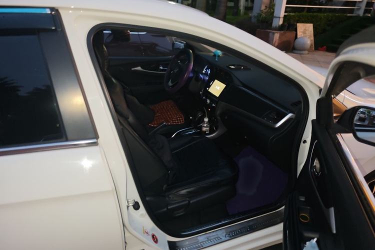 Used Honda Crider 2015 1.8L Automatic Luxury Edition
