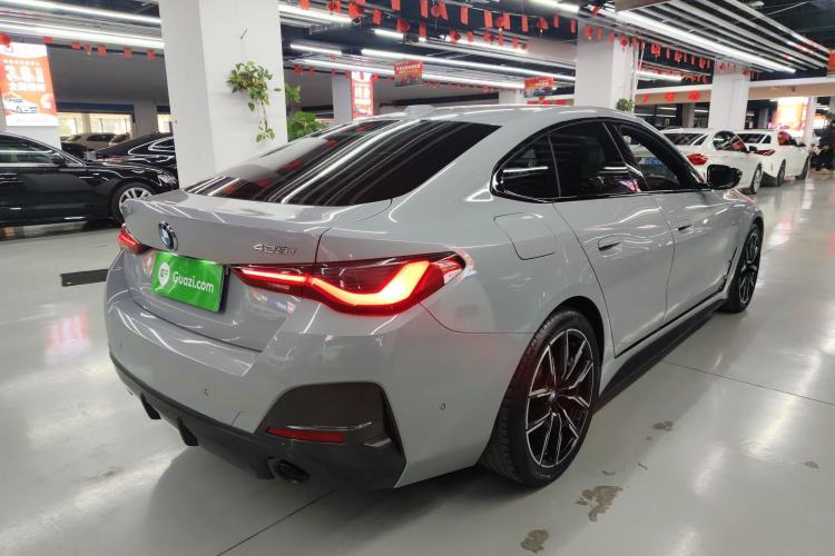 Used BMW 4 Series 2023 425i Gran Coupe M Sport Night Edition Package
