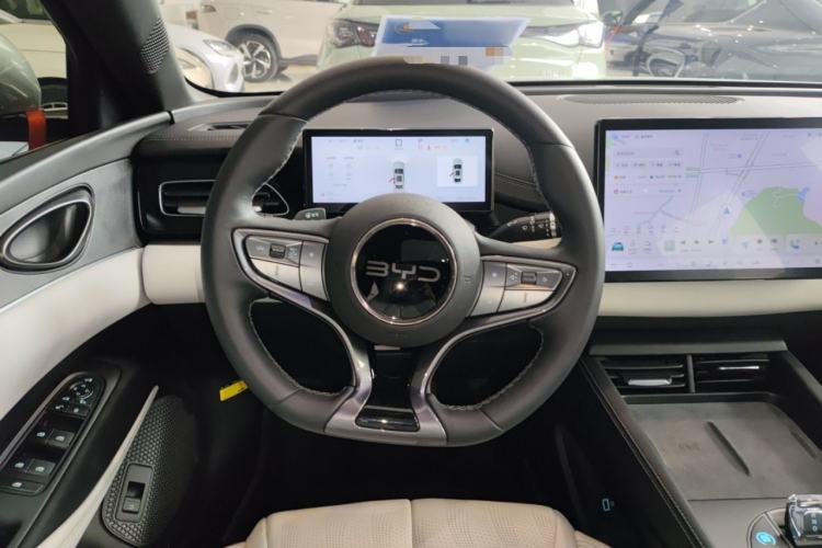 Used BYD Seal 06 New Energy 2025 DM-i Smart Drive 120KM Deluxe Model