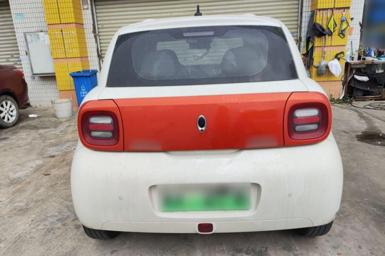 Used ORA Black Cat 2019 351 km Goddess Edition
