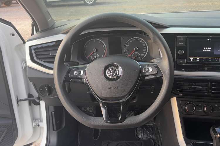 Used Volkswagen Polo 2019 Plus 1.5L Automatic Colorful Technology Edition