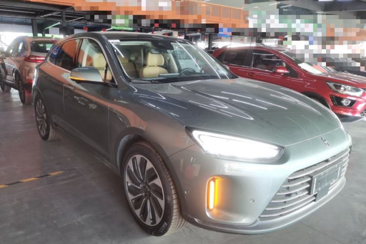 Used Hima AITO M5 2022 Extended-Range Four-Wheel Drive Ultimate Edition