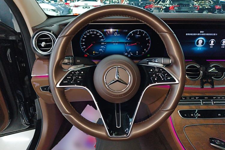 Used Mercedes-Benz E-Class 2022 Updated E 300 L Stylish Edition