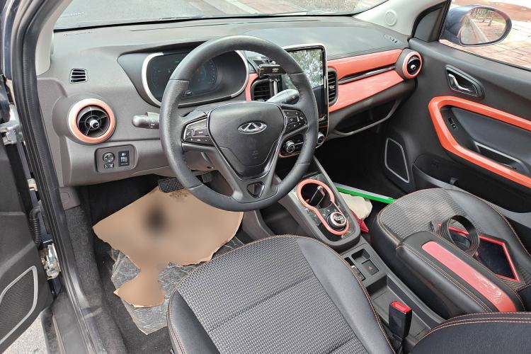 Used Chery Little Ant 2019 4-Seater Smart Edition 30.6 kWh
