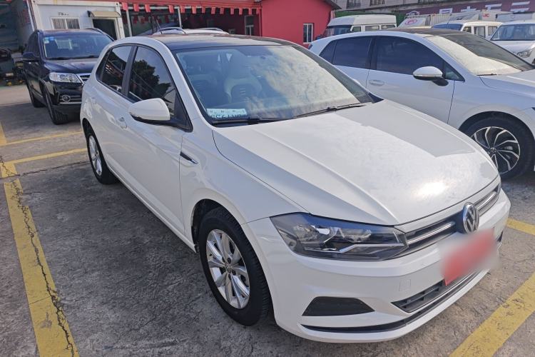 Used Volkswagen Polo 2019 Plus 1.5L Automatic Colorful Technology Edition
