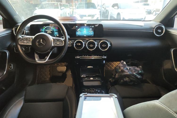 Used Mercedes-Benz A-Class 2020 A 180 L Sport Sedan