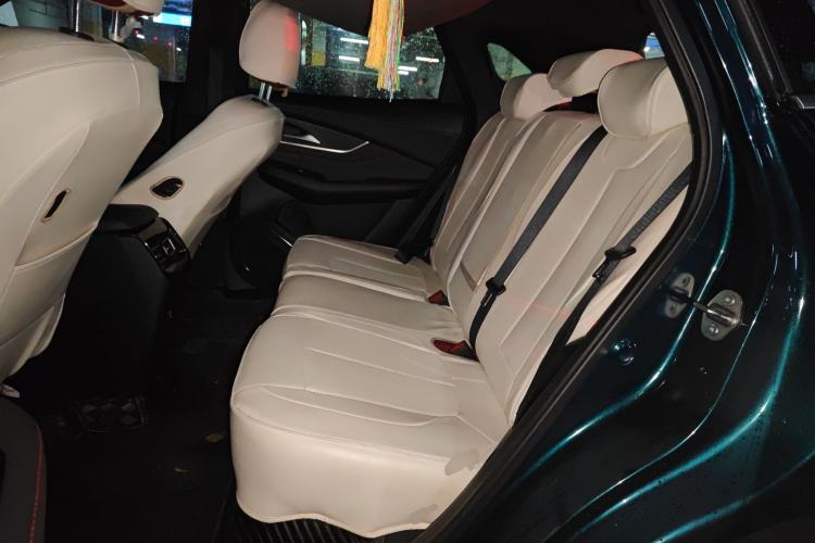 Used FORTHING T5 EVO 2021 1.5TD DCT Starry Edition