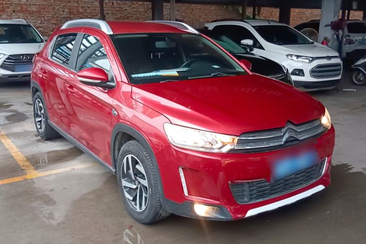 Used Citroen C3-XR 2015 1.6L Automatic Pioneer Model
