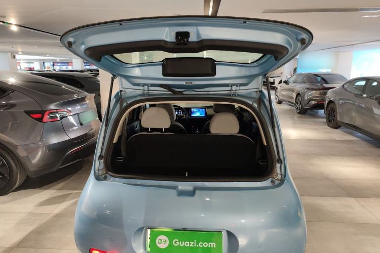 Used ORA White Cat 2020 360 km Luxury Version
