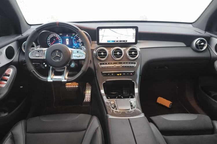 Used Mercedes-Benz GLC AMG 2022 AMG GLC 43 4MATIC
