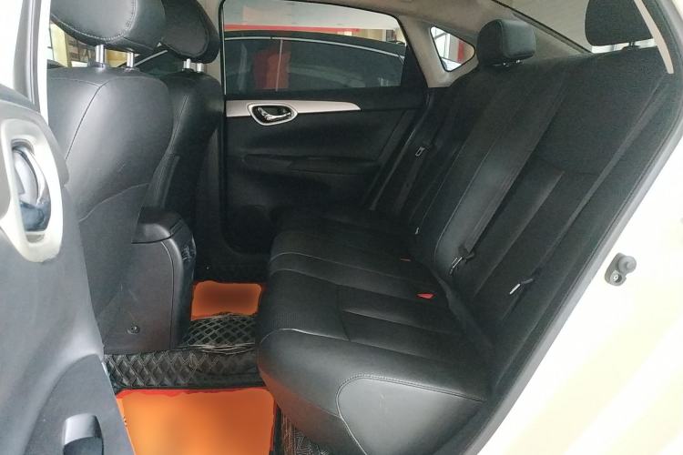 Used Nissan Sylphy 2021 Classic 1.6XE CVT Exclusive Edition
