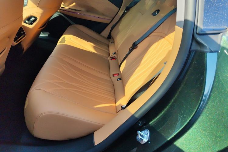 Used  Galaxy 8 2025 130km EM-P Starship Edition