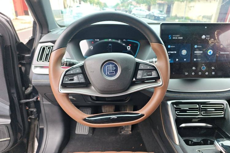 Used BYD Tang New Energy 2021 DM-i 112KM Prestige Model
