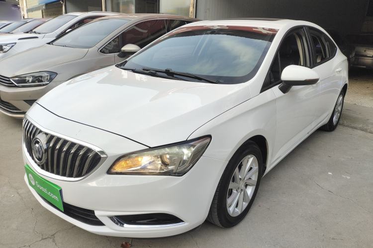 Used Buick Verano 2017 Sedan 15S Automatic Entry Model
