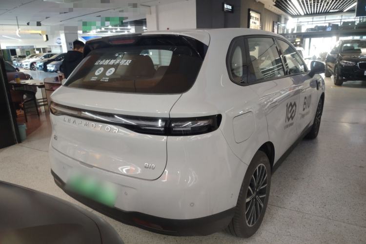 Used Leapmotor B10 2025 510 Joyful Edition