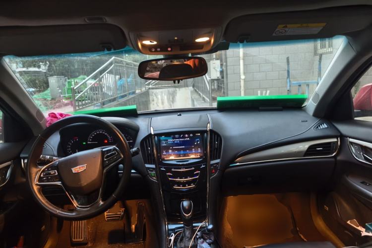 Used Cadillac ATS-L 2016 28T Fashion Edition
