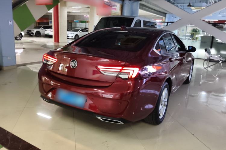 Used Buick Regal 2020 552T Elite Edition