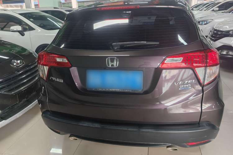 Used Honda Vezel 2019 220 TURBO CVT Elite Edition China VI