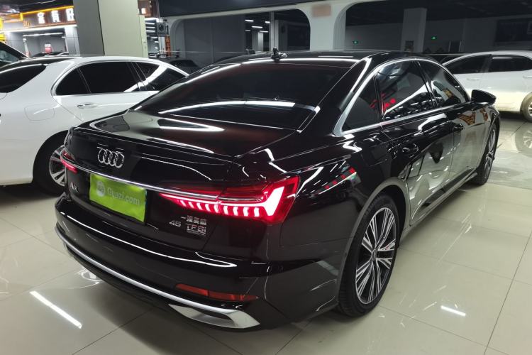 Used Audi A6L 2024 45 TFSI quattro Prestige Dynamic Edition