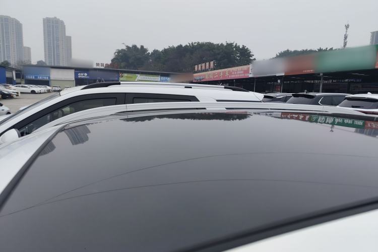 Used Baojun 510 2017 1.5L Automatic Luxury Model