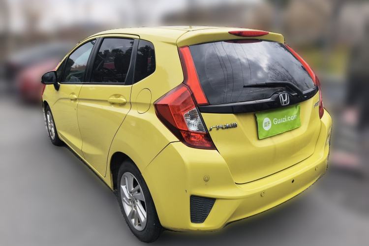 Used Honda Fit 2014 1.5L SE CVT Fashion Model
