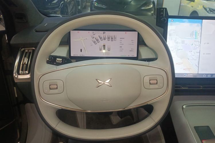 Used XPeng P7+ 2024 Ultra-Long Range Max