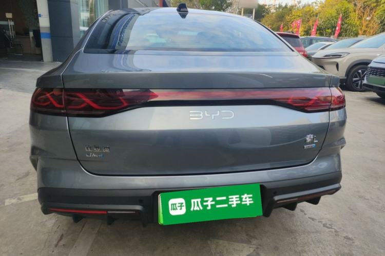 Used BYD Qin L 2025 DM-i Smart Drive 120KM Superior Model