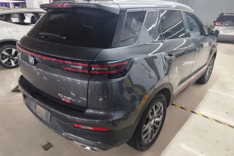 Used Changan CS55PLUS 2022 Blue Whale Edition 1.5T DCT Luxury Model