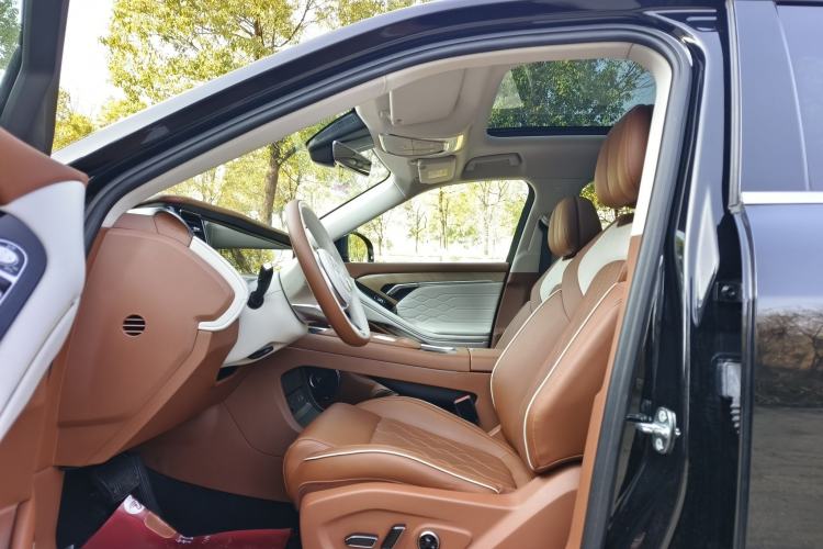 Used VOYAH FREE 2024 Ultra-Long Range Intelligent Driving Version