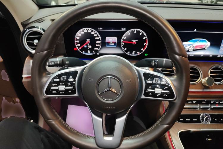 Used Mercedes-Benz E-Class 2020 Restyled E 300 L Exclusive Edition
