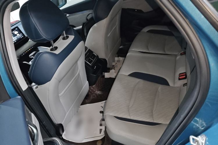 Used Geely Auto Preface 2021 Revised Version 2.0TD Luxury Edition
